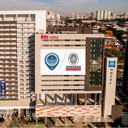 Ibis Sao Bernardo Do Campo Hotel Exterior photo