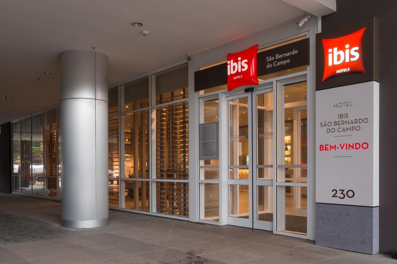 Ibis Sao Bernardo Do Campo Hotel Exterior photo