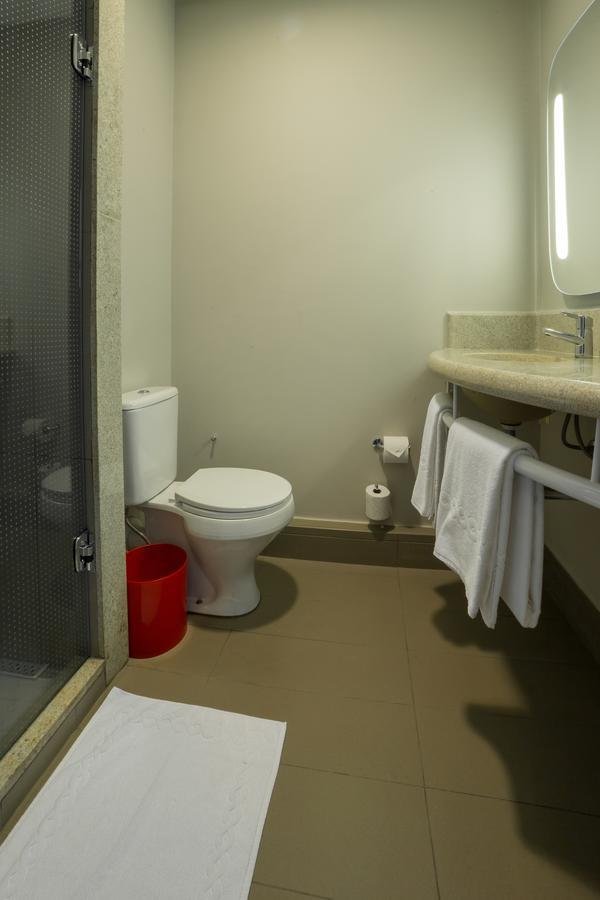 Ibis Sao Bernardo Do Campo Hotel Exterior photo
